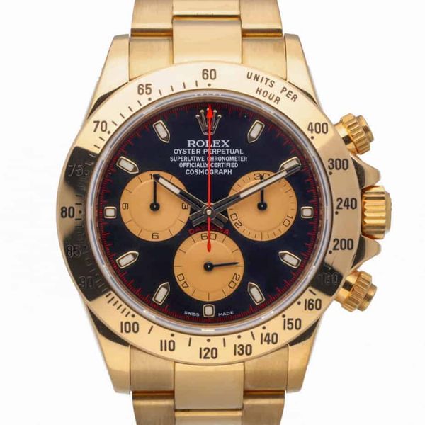 Rolex Daytona 116528